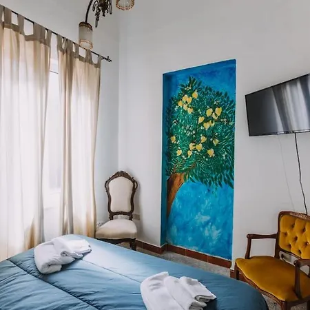 Apartment Real Umberto I° - Kalsa Palermo