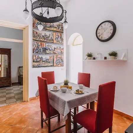 Apartamento Real Umberto I° - Kalsa